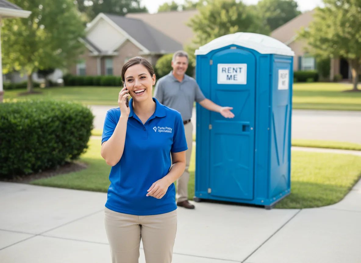 Portable Toilet Rental La Mirada, CA FAQs